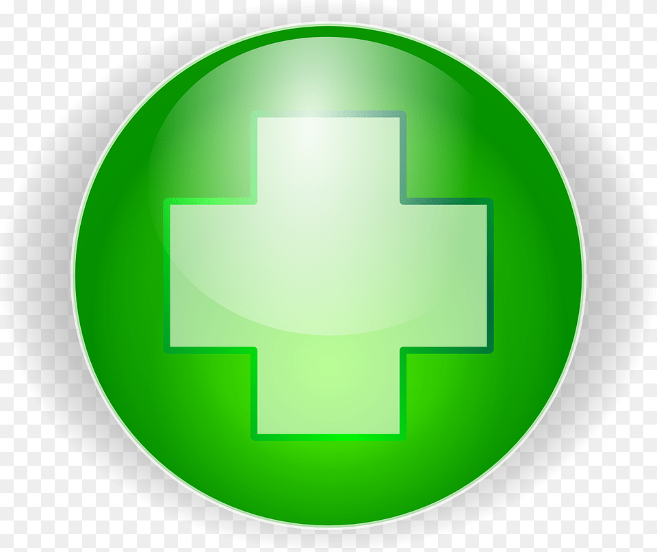 Green Cross Medical Ambulance Doctor First Aid Green Cross, First Aid, Symbol Free Transparent Png