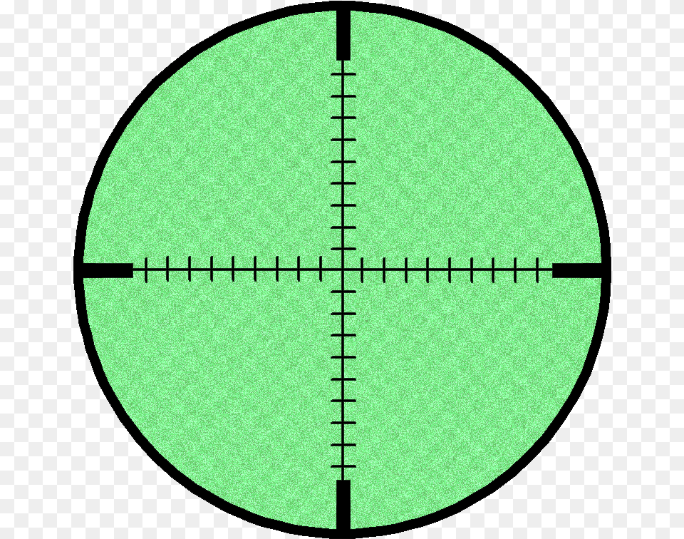 Green Crosshair Circle, Sphere Png