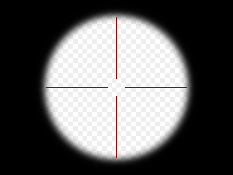 Green Crosshair Small Circle, Cross, Symbol Free Transparent Png