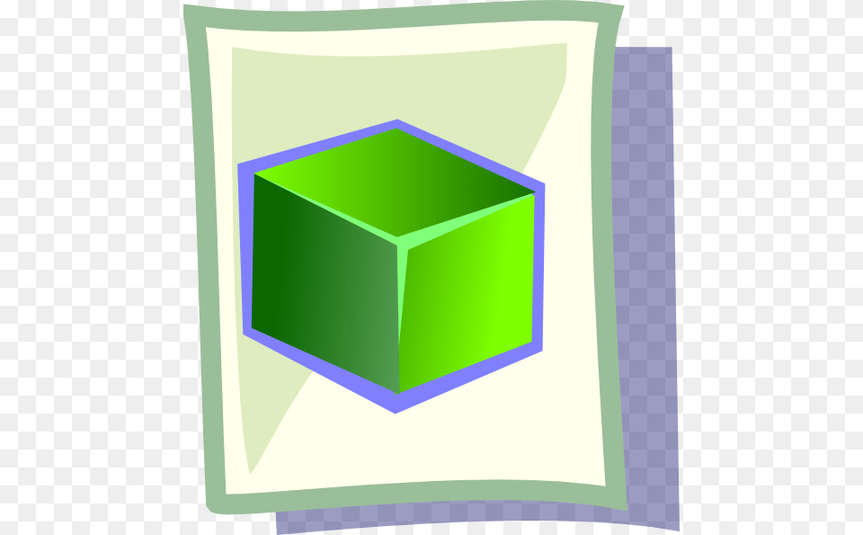 Green Cube Svg Clip Arts Clip Art, Mailbox, Accessories, Gemstone, Jewelry Free Png