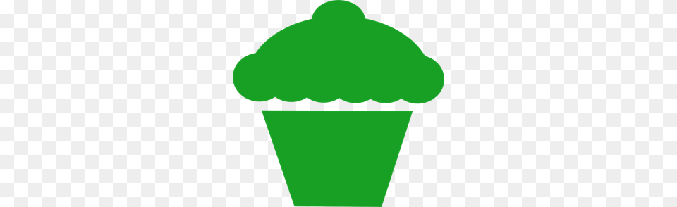 Green Cupcake Clip Arts For Web, Cream, Dessert, Food, Ice Cream Png