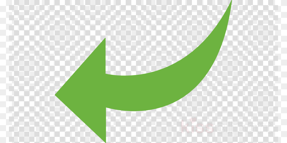 Green Curved Arrow Clipart Green Arrow Clip Art Happy Diwali, Qr Code Free Png