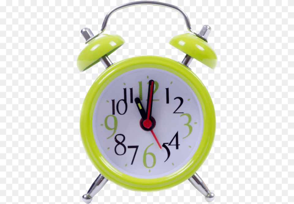 Green Cute Clock Image Difference Between Settimeout And Setinterval In Js, Alarm Clock, Smoke Pipe Free Png