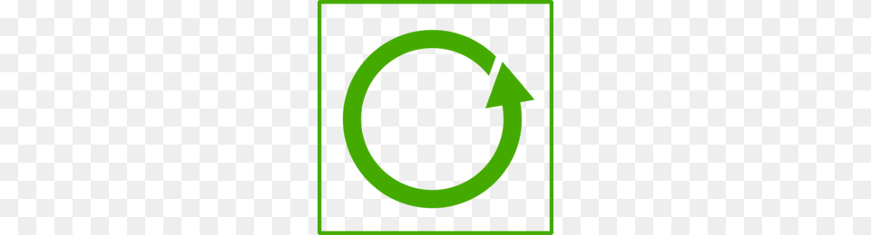 Green Cycle Icon Clipart Recycling Symbol Computer Icons, Recycling Symbol, Disk Free Png