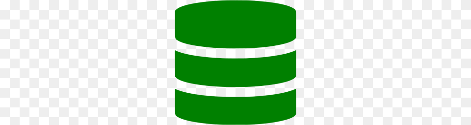 Green Database Icon Png Image