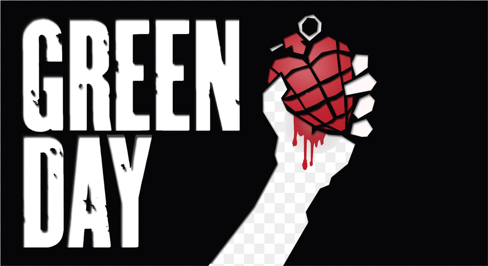 Green Day Logo Green Day American Idiot, Weapon, Ammunition, Dynamite Free Png Download