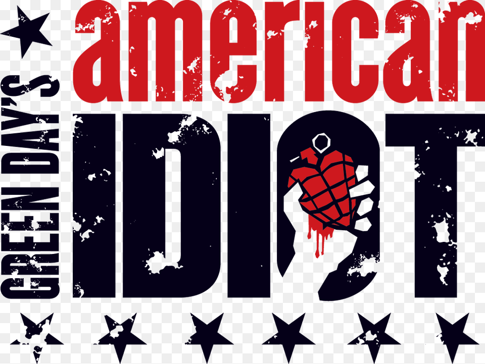 Green Day S American Idiot American Idiot The Musical, Advertisement, Baby, Person, Poster Png Image