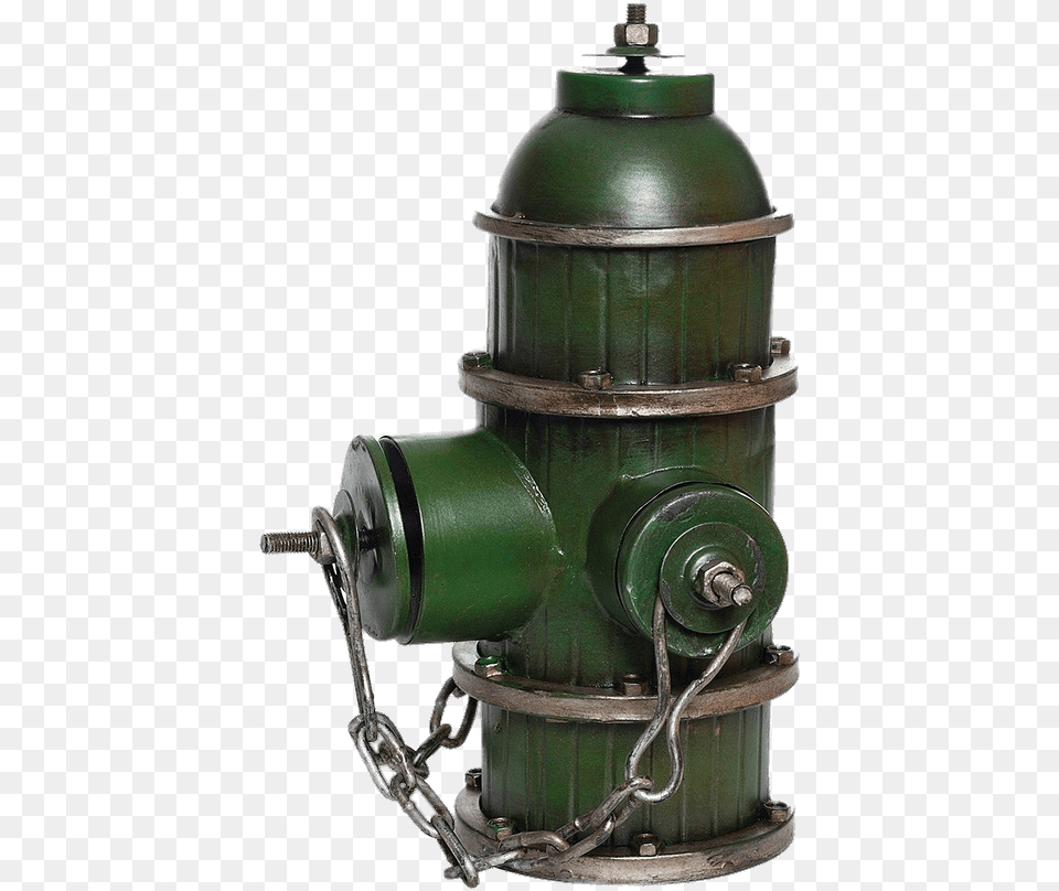 Green Decorative Fire Hydrant Stickpng Green Fire Hydrant, Fire Hydrant Png