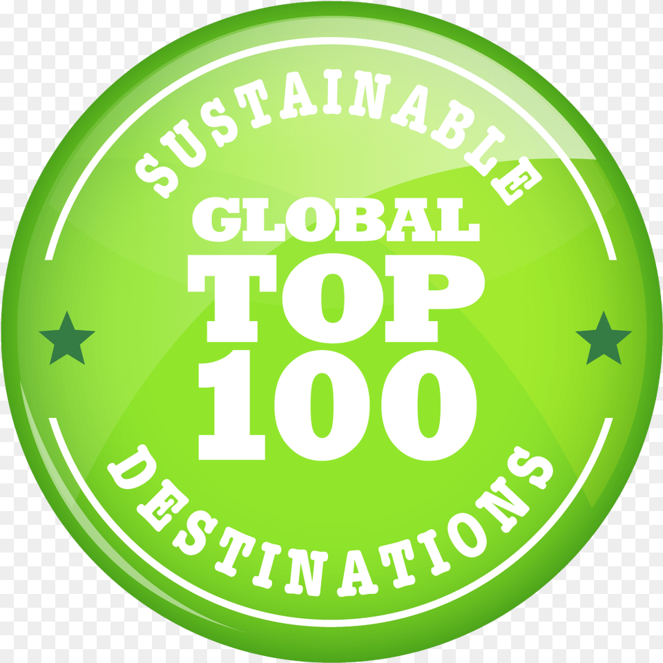 Green Destinations Making Better And More Cattaneo Funky Deep N Tribal, Badge, Logo, Symbol, Disk Png Image