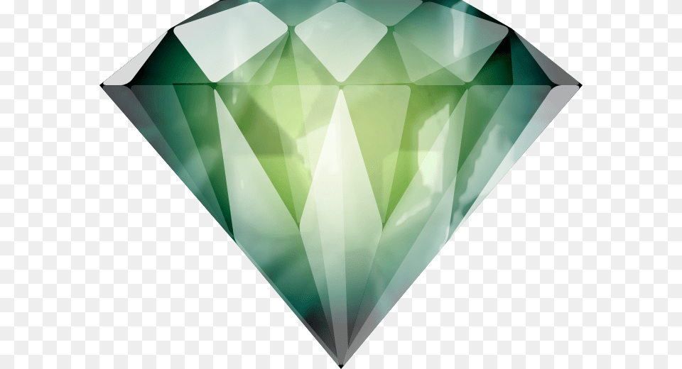 Green Diamond, Accessories, Gemstone, Jewelry, Emerald Png Image