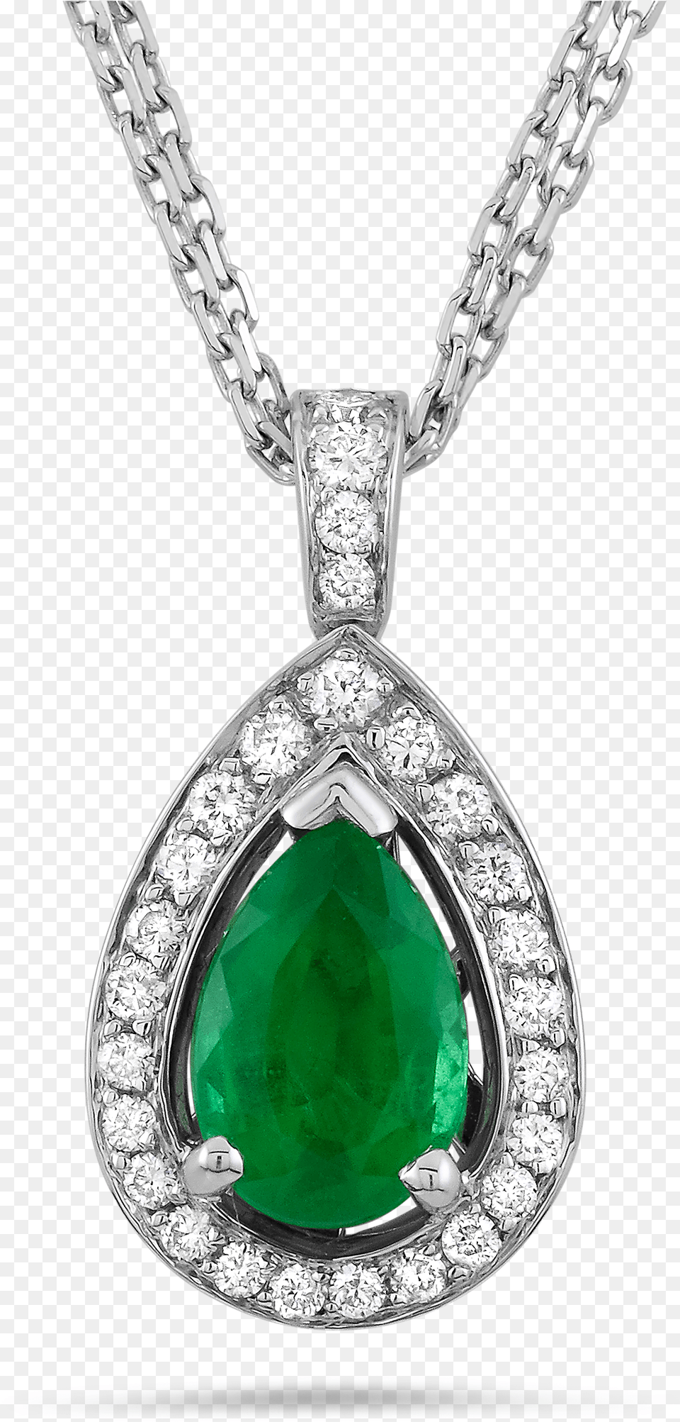 Green Diamond Pendant Emerald Pendant, Accessories, Gemstone, Jewelry, Necklace Png Image