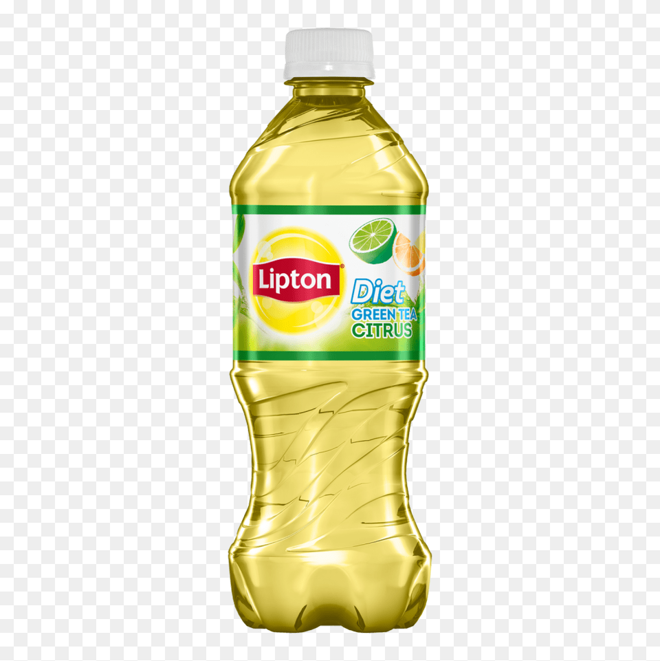 Green Diet Iced Tea Citrus, Cooking Oil, Food, Ketchup Free Transparent Png