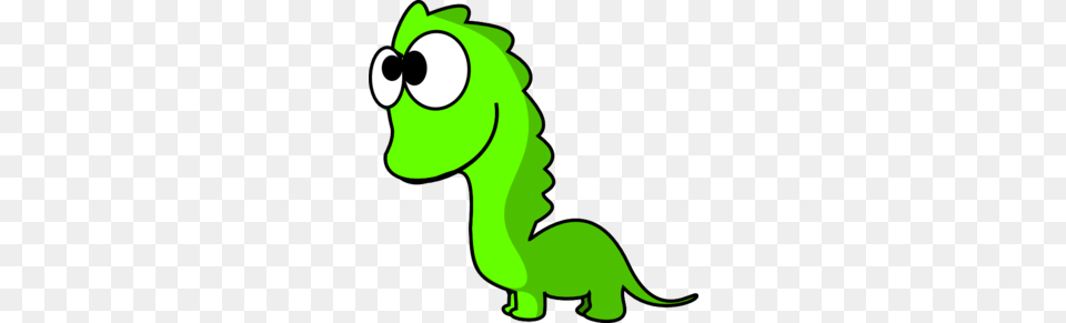 Green Dinosaur Cartoon Clip Art, Animal Png