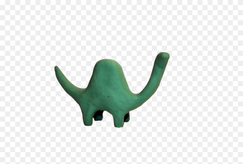 Green Dinosaur Plasticine, Turquoise, Pottery, Ornament, Jewelry Free Png