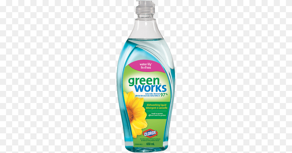 Green Dishwashing Liquid, Bottle, Shaker Png