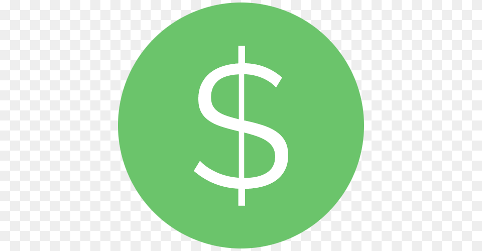 Green Dollar Photo, Logo, Symbol Png