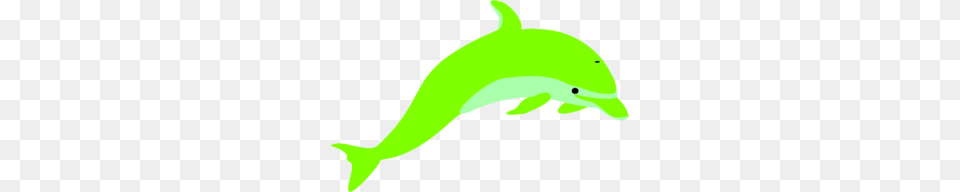 Green Dolphin Clip Art, Animal, Mammal, Sea Life, Fish Free Transparent Png