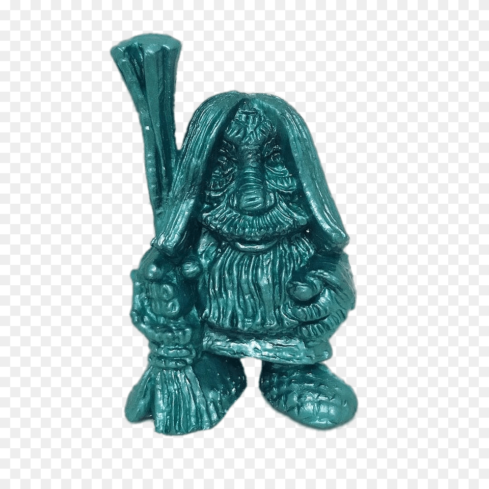 Green Domovoi Figurine, Turquoise, Ornament, Jewelry, Jade Free Transparent Png