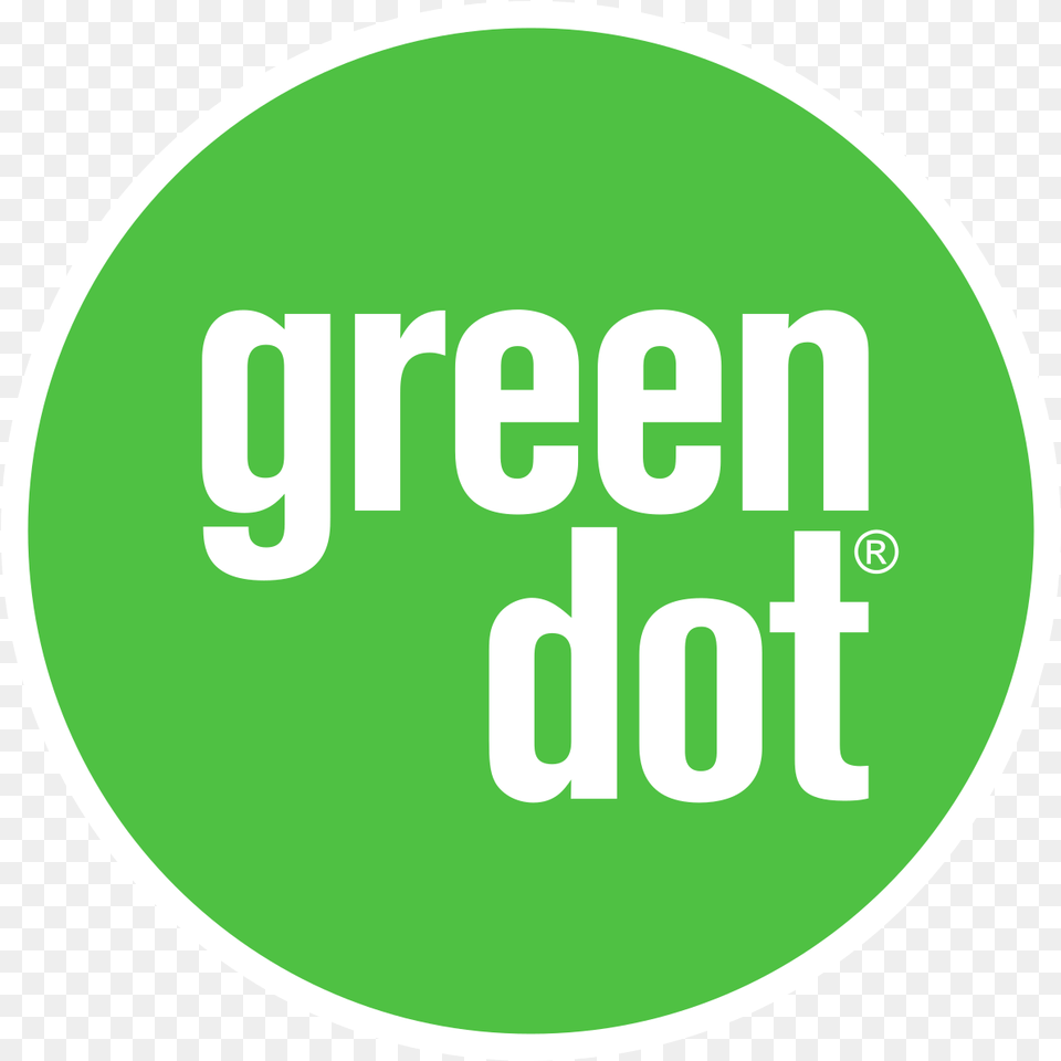 Green Dot Corporation Love Food Hate Waste Nz, Logo, Disk Free Transparent Png