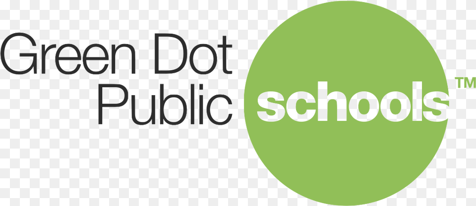 Green Dot Seeks To Open Additional High School In Inglewood Green Dot Public Schools, Logo, Text Free Transparent Png