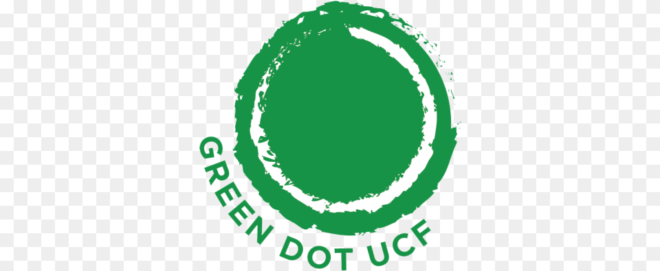 Green Dot Ucf Launches Thursday Circle, Tennis Ball, Ball, Tennis, Sport Free Png Download