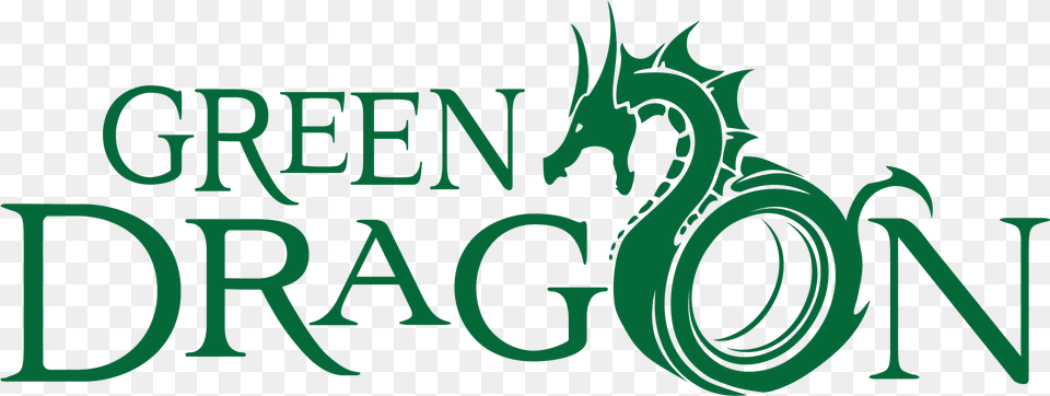 Green Dragon Logo Green Dragon Logo Free Png Download