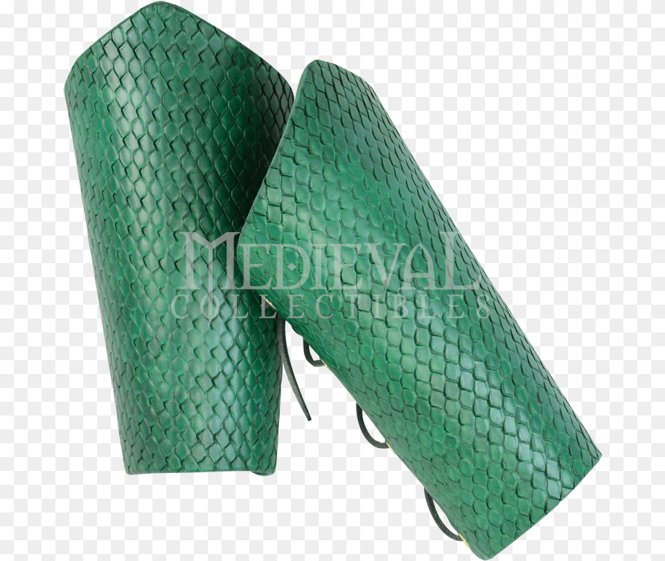 Green Dragon Scales Alluminium Leather, Hose Png Image