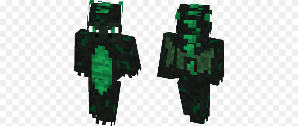 Green Dragon Thingomabob Minecraft Skin For Lisa The Painful Minecraft Skin, Accessories, Emerald, Gemstone, Jewelry Png