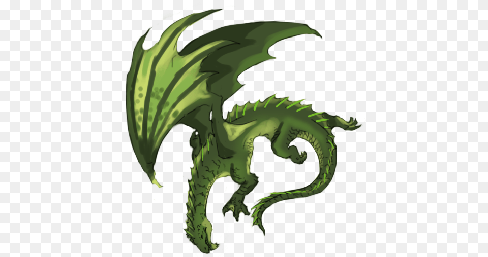 Green Dragon Token Green Dragon Token Png Image