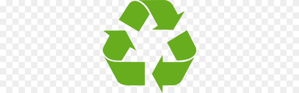 Green Dumpster Clipart, Recycling Symbol, Symbol Png