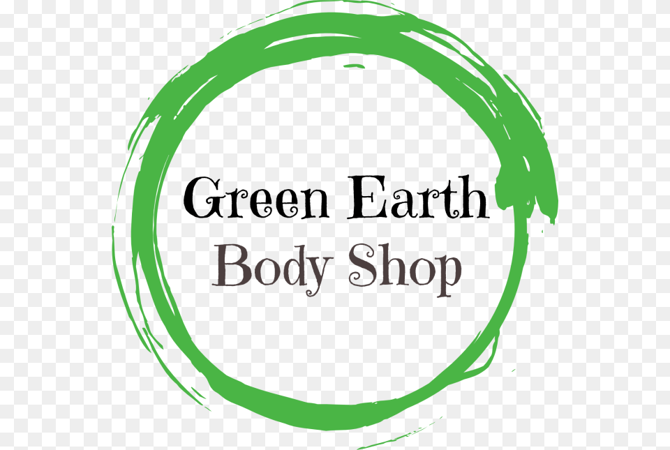 Green Earth, Text, Hoop Png Image
