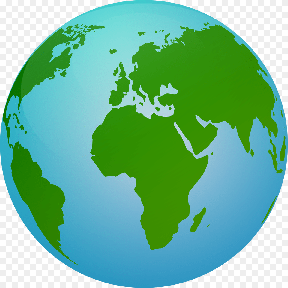 Green Earth Clipart, Astronomy, Globe, Outer Space, Planet Png