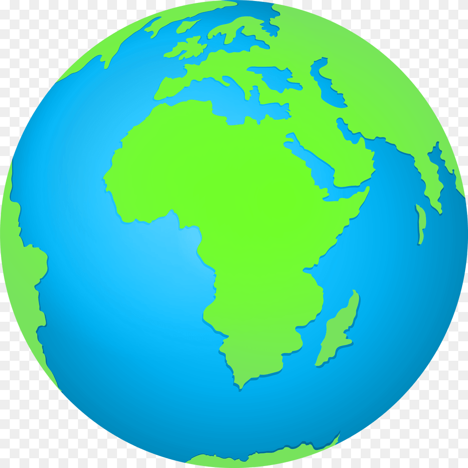 Green Earth Clipart, Astronomy, Globe, Outer Space, Planet Free Png Download