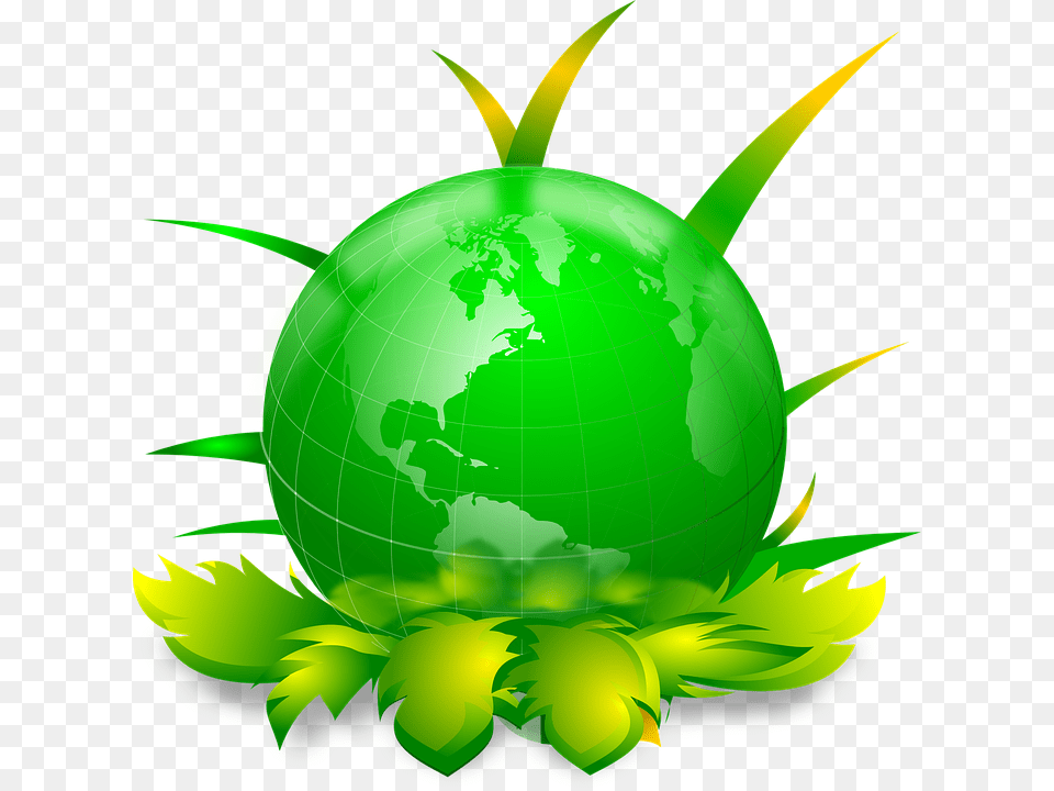 Green Earth Logo Logodix Logo Of Save Earth, Sphere, Outer Space, Astronomy, Planet Png Image