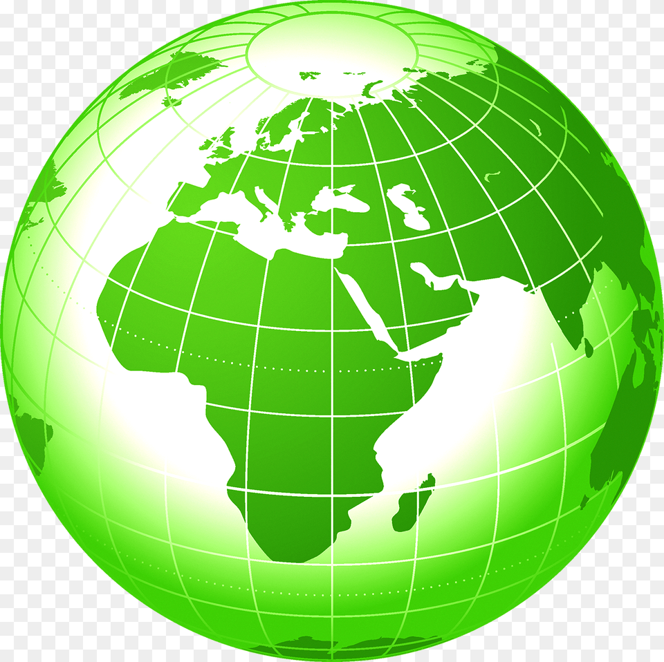 Green Earth Map, Astronomy, Outer Space, Planet, Globe Free Png