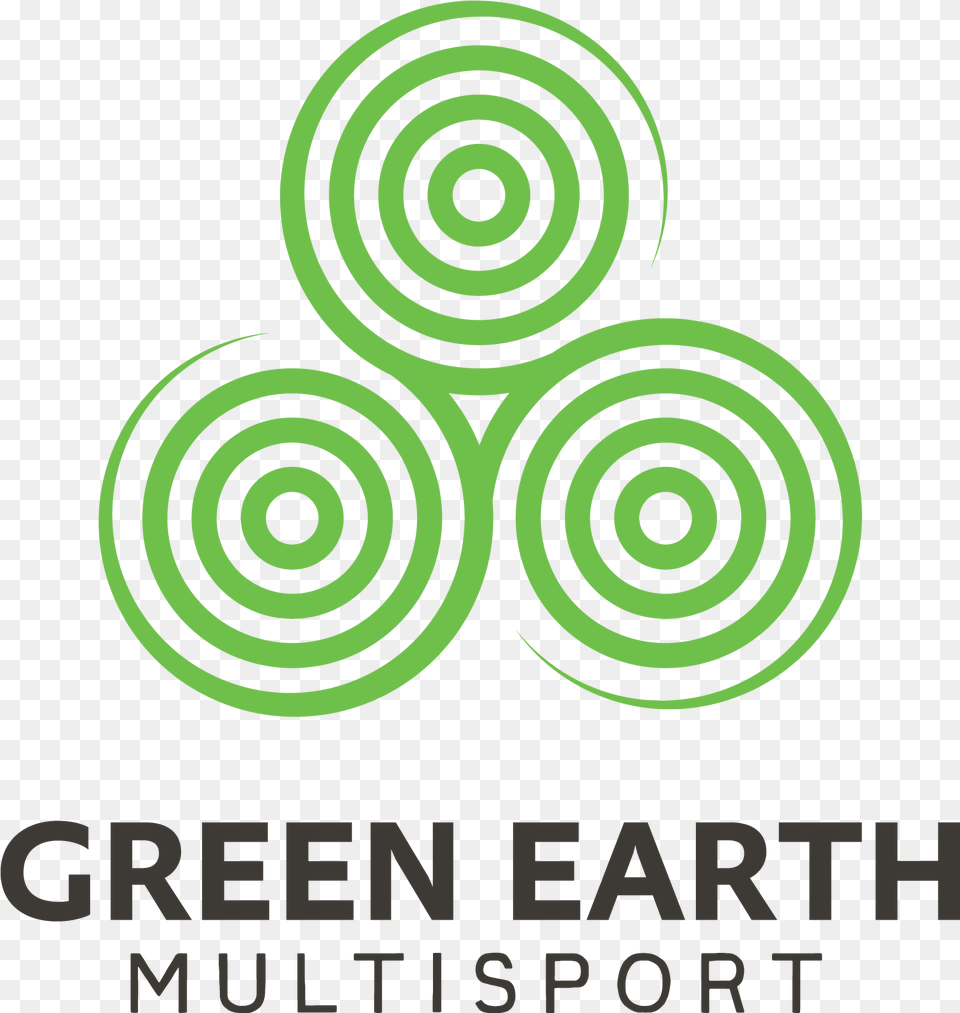 Green Earth Multisport, Spiral, Coil, Disk Free Png Download