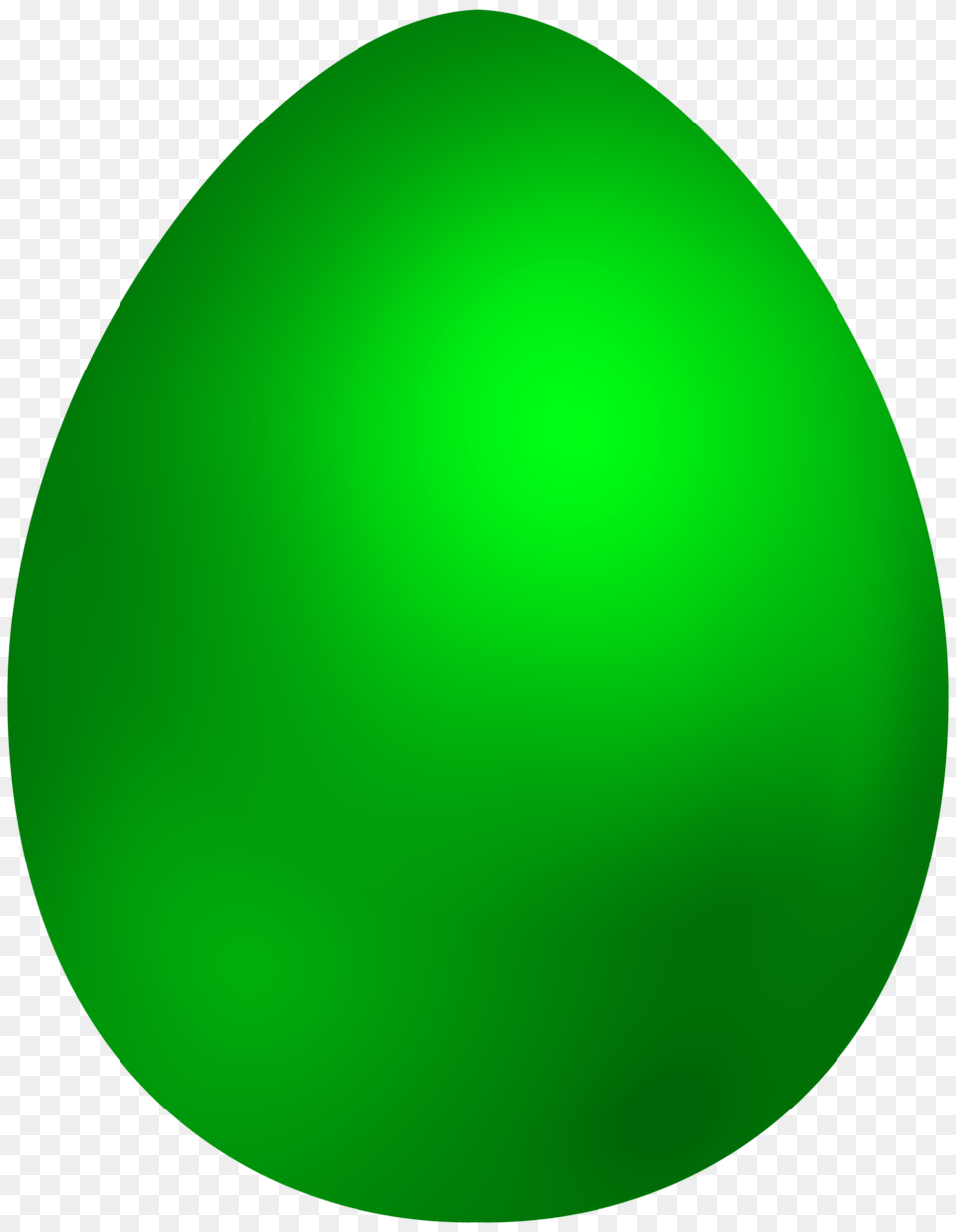 Green Easter Egg Clip Art, Food, Astronomy, Moon, Nature Png Image