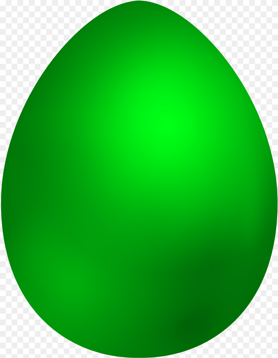 Green Easter Egg Clip Art Green Easter Egg, Food, Astronomy, Moon, Nature Free Png Download