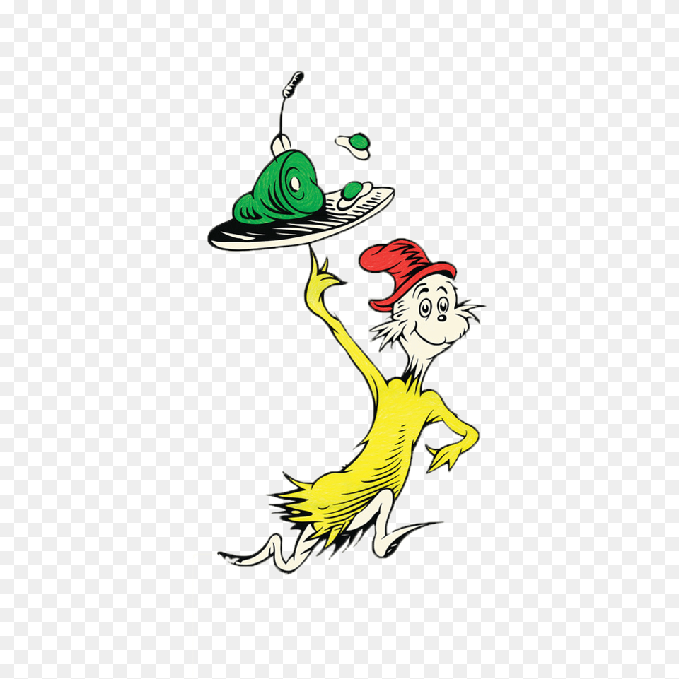 Green Eggs And Ham Clipart Seuss Green Eggs And Ham, Art, Animal, Bird, Face Free Png Download