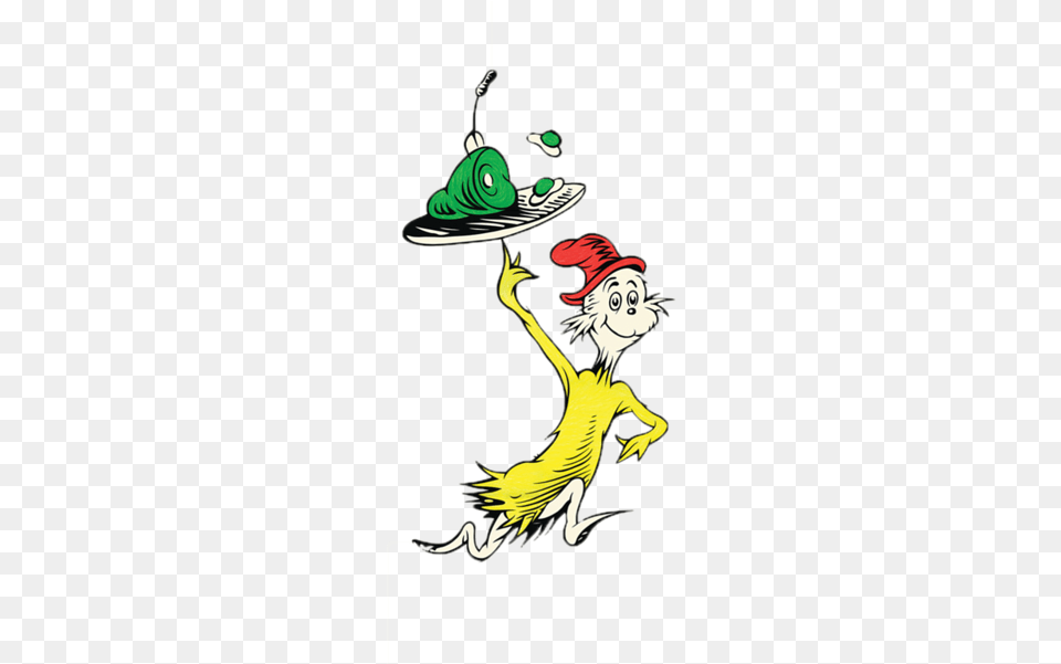 Green Eggs And Ham Guy, Animal, Bird, Art, Face Png Image