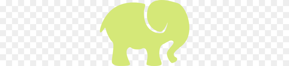 Green Elephant Clip Art For Web, Animal, Bear, Mammal, Wildlife Free Png Download