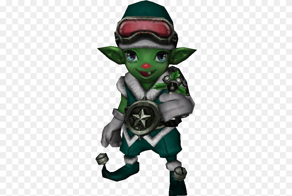 Green Elf Elf, Baby, Person, Alien, Face Png Image