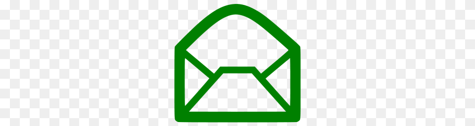 Green Email Icon Png