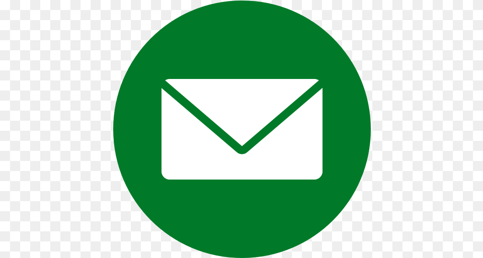 Green Email Icon Symbol Email Verde, Envelope, Mail, Disk Free Png