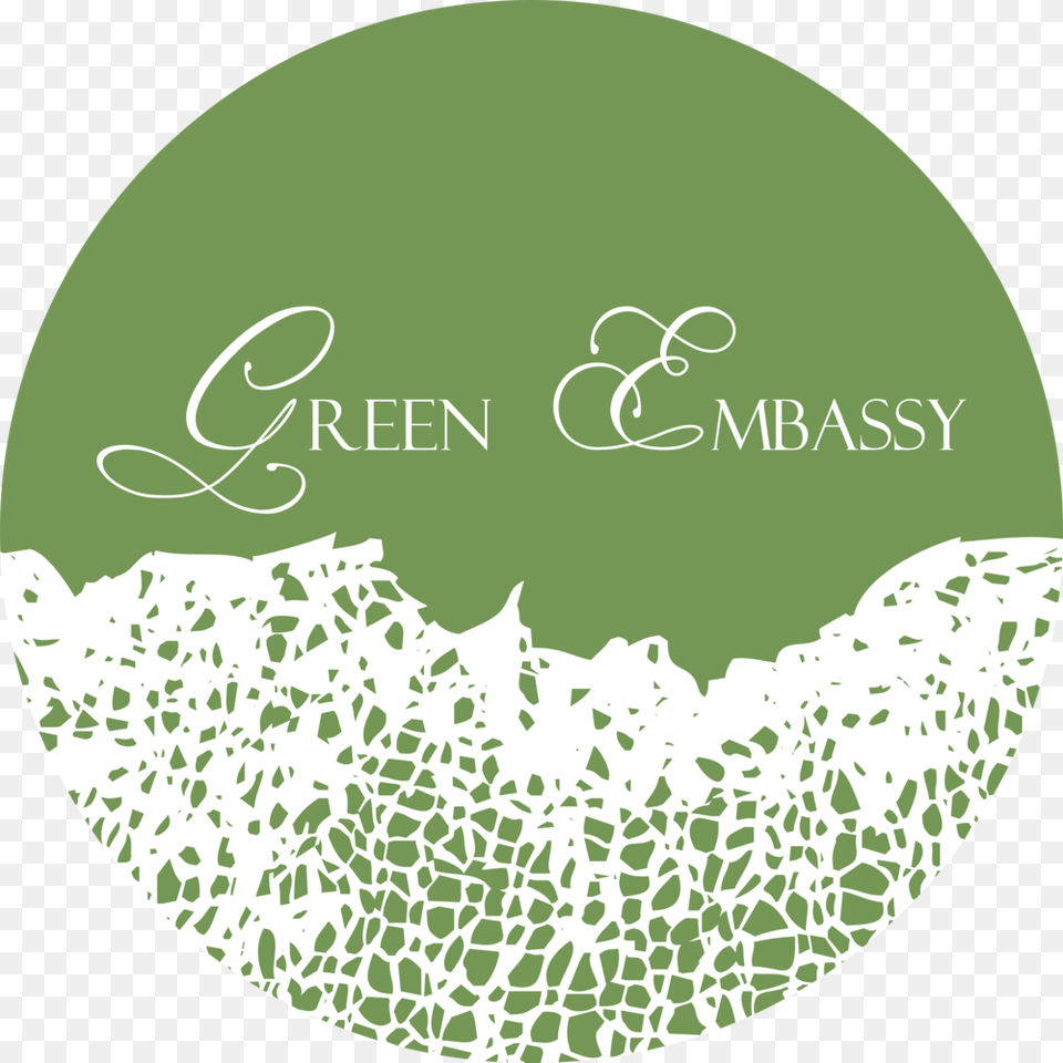 Green Embassy Logo Hi Res Copy 2 Plitzs Fashion Marketing, Astronomy, Moon, Nature, Night Free Transparent Png