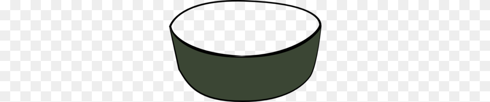 Green Empty Pet Dish Clip Art, Nature, Night, Outdoors, Astronomy Png Image