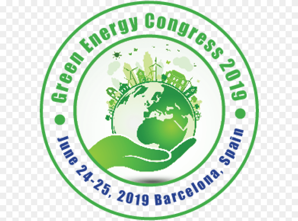 Green Energy Congress Nationalist Student Congress Logo Free Transparent Png