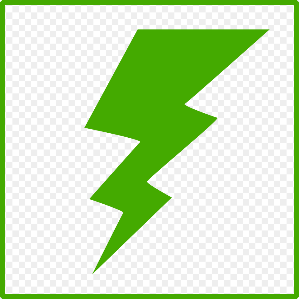 Green Energy Icon, Logo, Symbol, Text Free Transparent Png