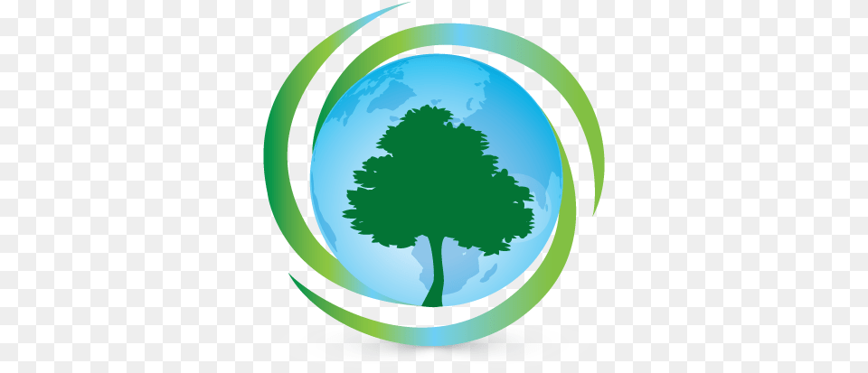 Green Energy Logo Template Green, Plant, Sphere, Tree, Photography Free Png Download