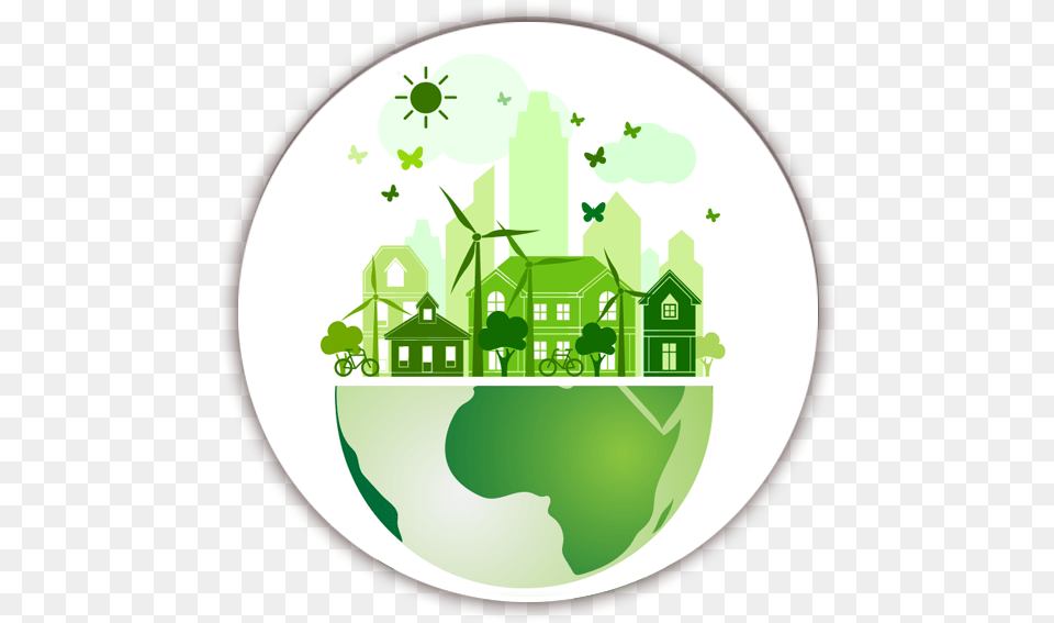 Green Energy Need For Green Buildings, Neighborhood, Art, Graphics, Astronomy Png
